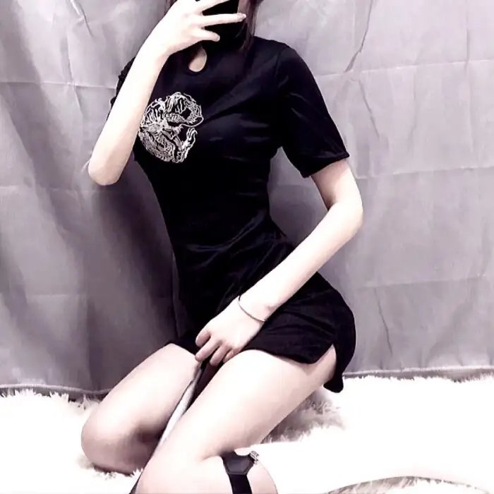 母亲会活著