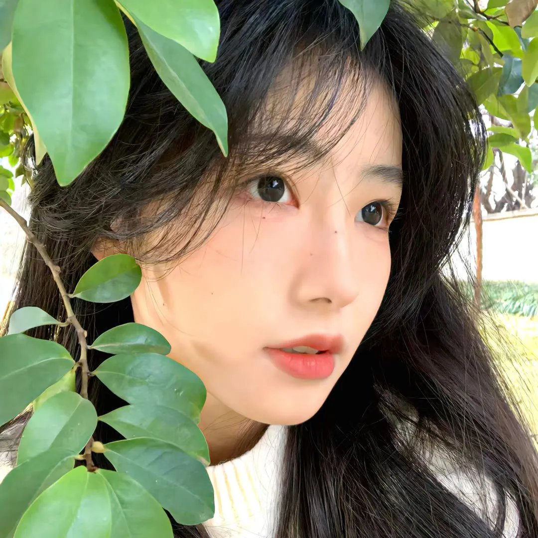 草丛中的人